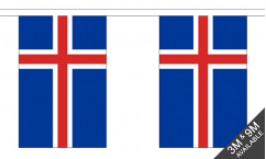 Iceland Buntings